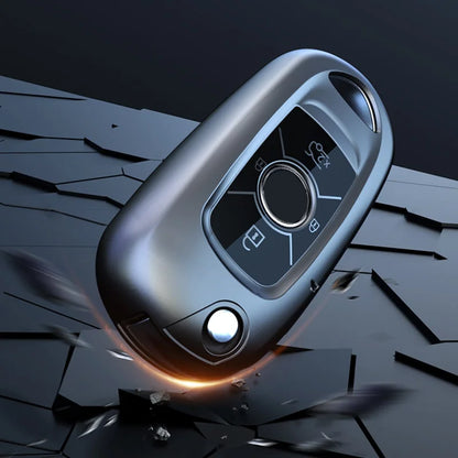 Étui de clé pliable en TPU de qualité supérieure pour Opel, Vauxhall et Buick