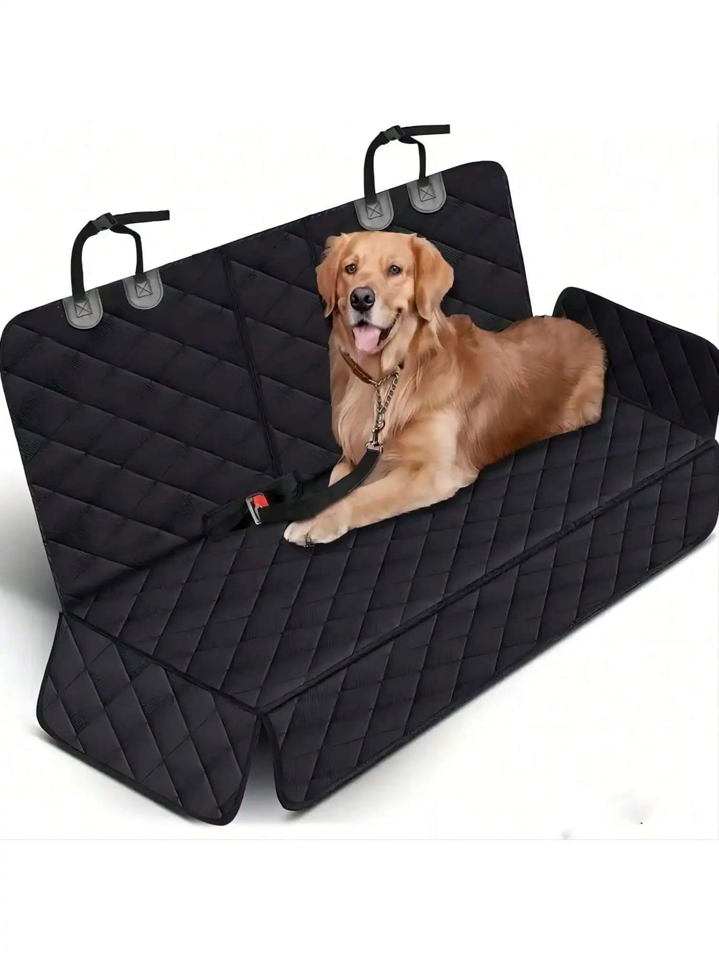 Waterproof Dog Car Seat Cover w/ Armrest – Pro-Grade Protector Default Title – Car Accessories | MotorWorld Marketplace
