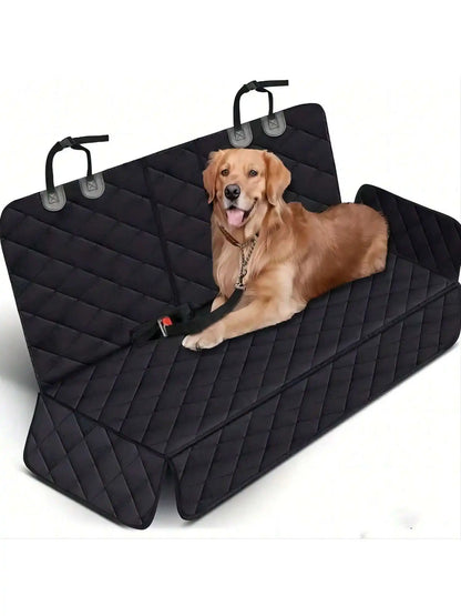 Waterproof Dog Car Seat Cover w/ Armrest – Pro-Grade Protector Default Title – Car Accessories | MotorWorld Marketplace