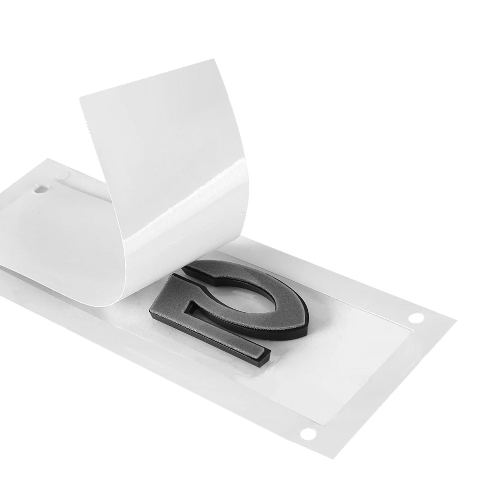 ABS Rear Emblem Badge Sticker for Citroen C2 C4 C5 VTS – Car Accessories | MotorWorld Marketplace