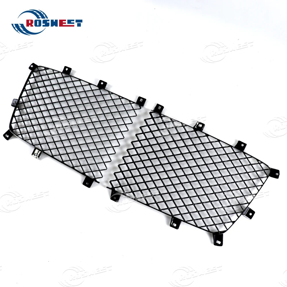 Bright Black ABS Grille 36A853684 for 15-19 Bentayga – Car Accessories | MotorWorld Marketplace