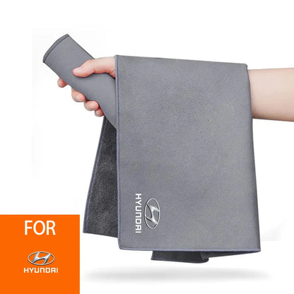 Premium Cleaning Cloth for Hyundai