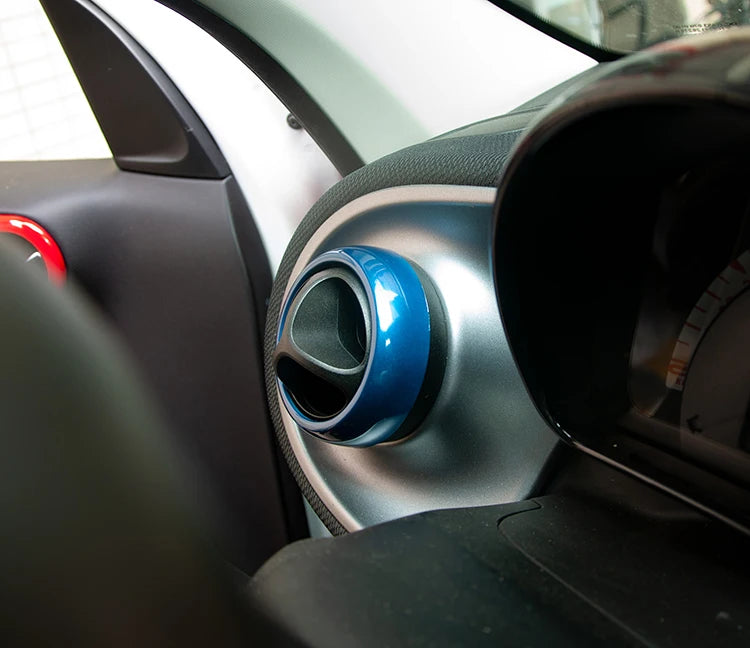 Dashboard Air Vent Cover for Smart 453 Fortwo Forfour