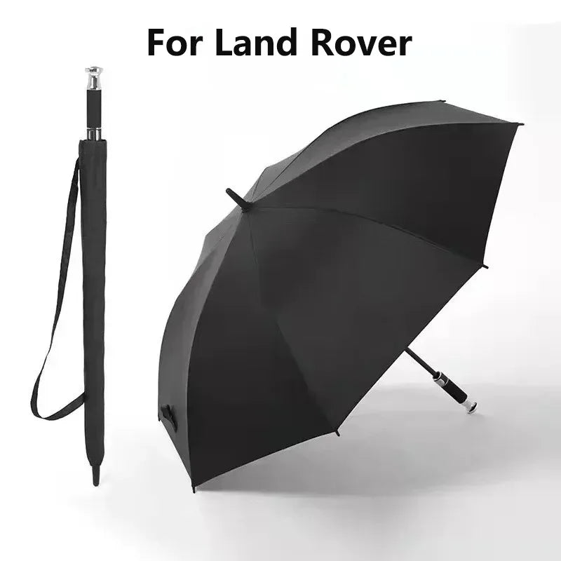 Luxury Car Auto Logo Golf Umbrella - Extra Long, Automatic For Land Rover – Car Accessories | MotorWorld Marketplace