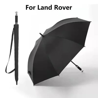 Luxury Car Auto Logo Golf Umbrella - Extra Long, Automatic For Land Rover – Car Accessories | MotorWorld Marketplace