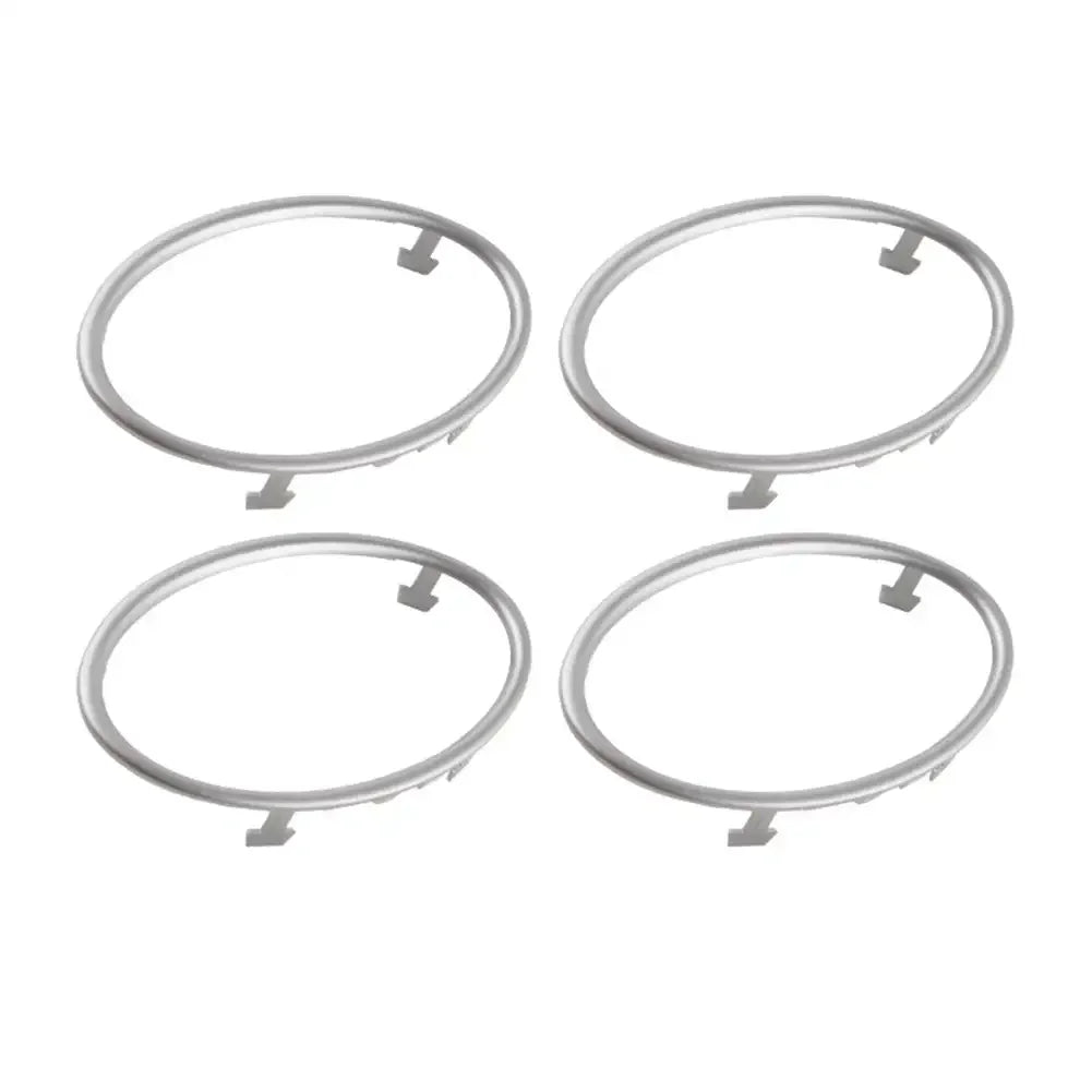 Ford Focus MK2 AC Vent Trim Rings 2005-2013, 1/4PCS 4pcs Silver – Car Accessories | MotorWorld Marketplace