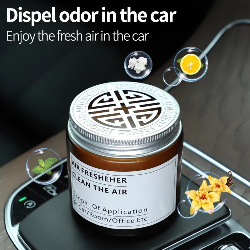 Premium Car Cup Holder Air Freshener – Long-Lasting Aroma – Car Accessories | MotorWorld Marketplace