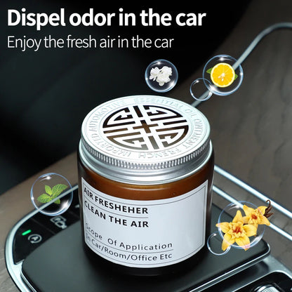 Premium Car Cup Holder Air Freshener – Long-Lasting Aroma – Car Accessories | MotorWorld Marketplace