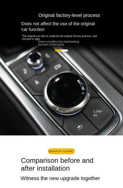 Crystal LED Gear Shift Knob for Cadillac CT5/CT6/XT4/XT5/XT6 – Car Accessories | MotorWorld Marketplace