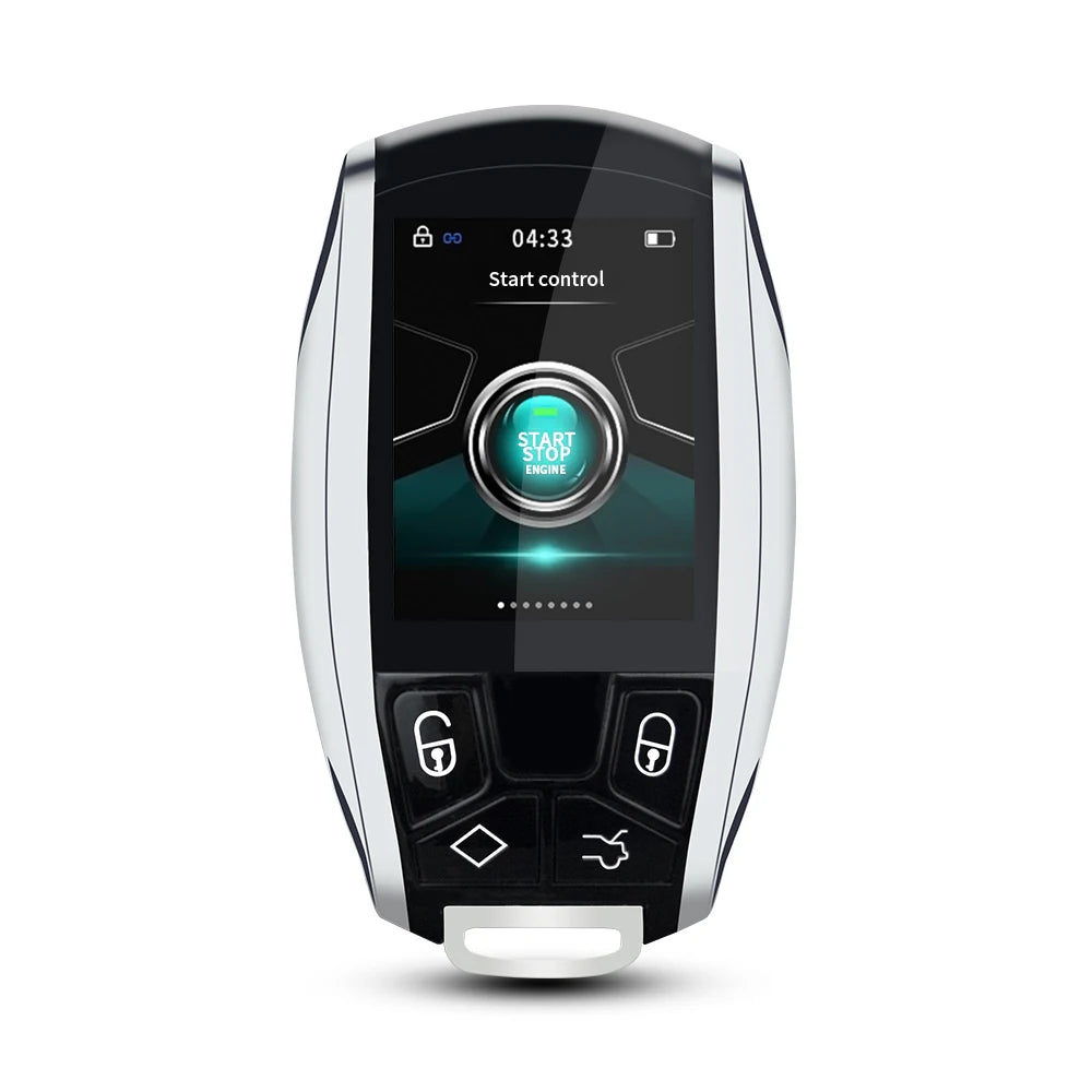Clé intelligente universelle LCD B-One pour BMW, Benz, Audi et plus