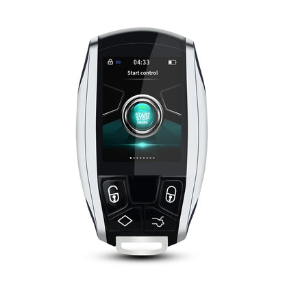 Clé intelligente universelle LCD B-One pour BMW, Benz, Audi et plus