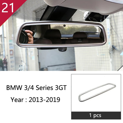 BMW F30 F32 F34 Gearshift & Panel Trim Cover Set Type 21 – Car Accessories | MotorWorld Marketplace