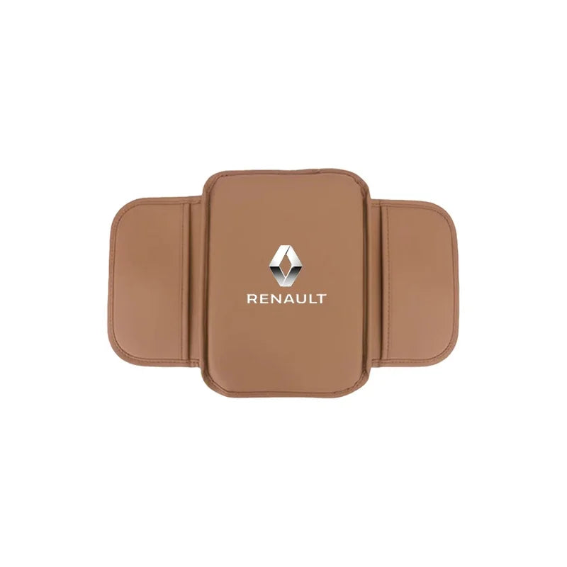 Premium Leather Armrest Cover for Renault RS/Fluence/Clio