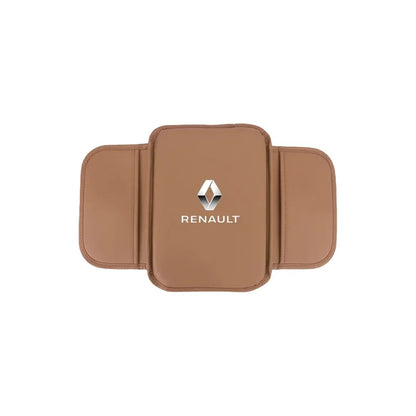 Premium Leather Armrest Cover for Renault RS/Fluence/Clio