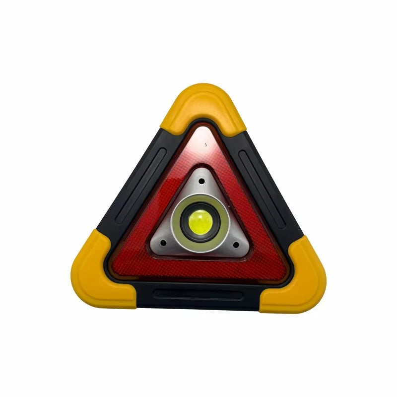 3-in-1 Solar Emergency Warning Light, Breakdown Alarm, Portable Small Size – Car Accessories | MotorWorld Marketplace