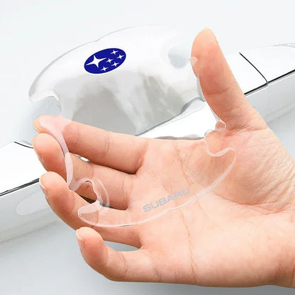 (NOT SOLD TO EUROPE) 8PCS Door Bowl & Mirror Protector Film for Subaru Models – Car Accessories | MotorWorld Marketplace