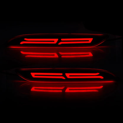 Feu arrière à LED pour Cavalier 2020-2022 12 V
