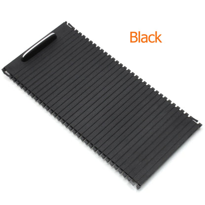 LHD Armrest Cup Holder Frame for Mercedes W204 W207 W212 Shutter-Black – Car Accessories | MotorWorld Marketplace