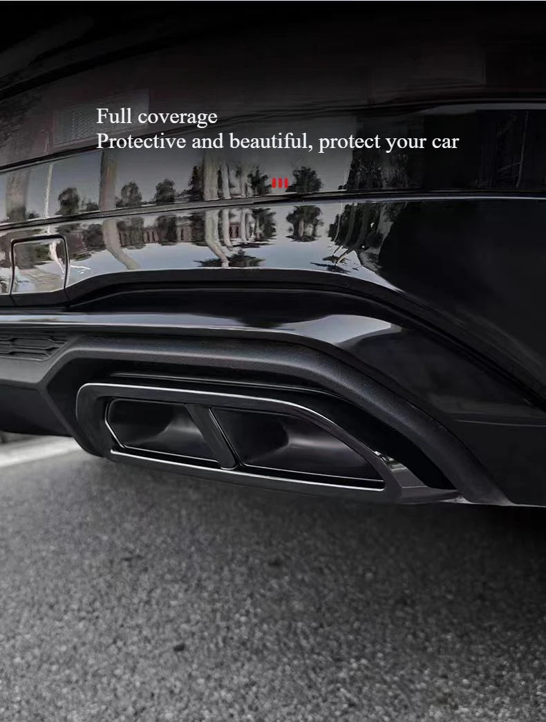 Audi Q5 2021-2025 Black Warrior Trim Bumper & Cover Set – Car Accessories | MotorWorld Marketplace