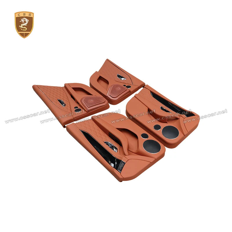 Bentley Flying Spur Leather Interior Upgrade Kit, OEM Fit – Car Accessories | MotorWorld Marketplace