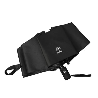 Nismo (Nissan Motorsports) Logo Auto Umbrella Windproof