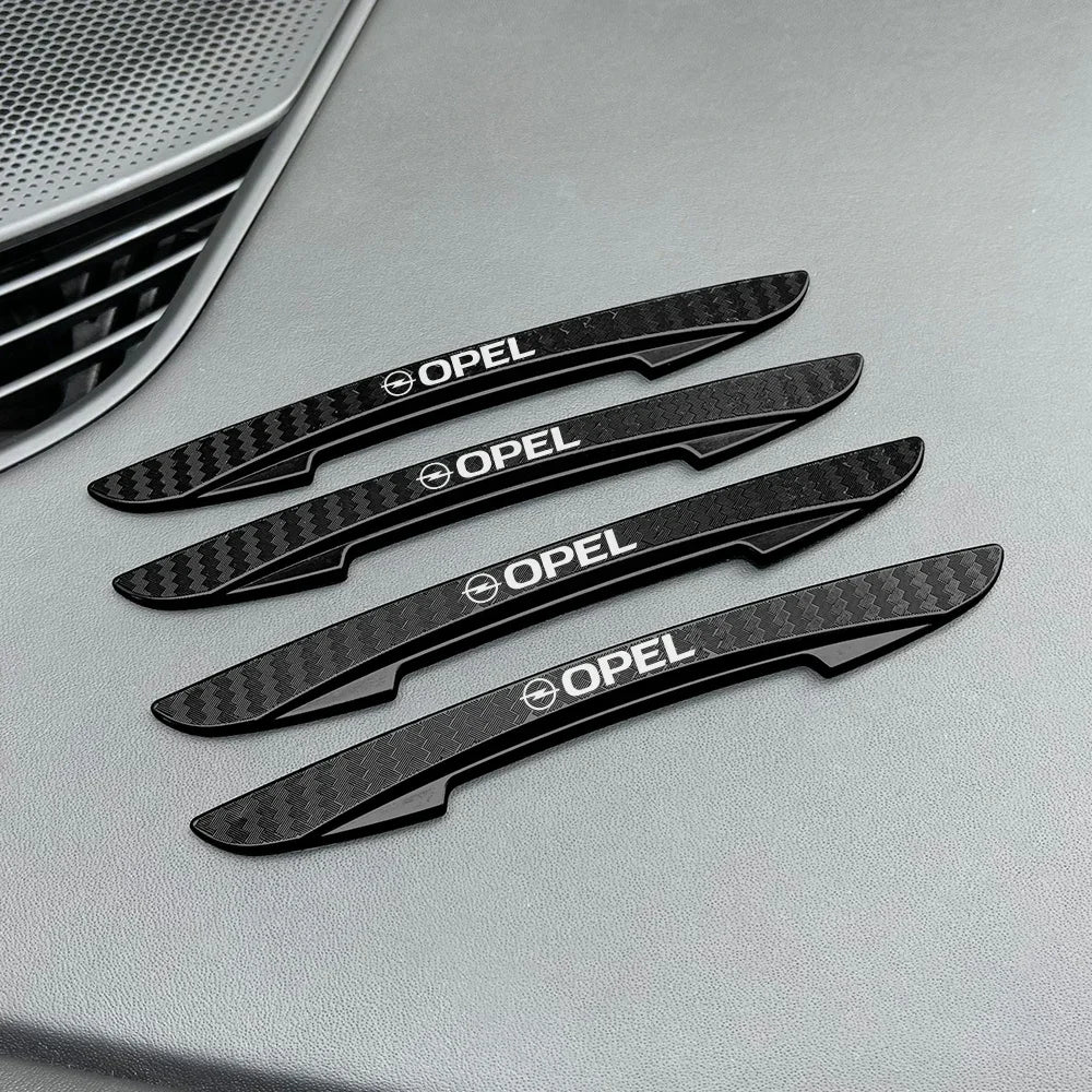 Opel Door Edge Guards Anti-collision Trim
