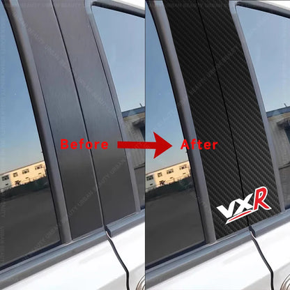 Vauxhall B-Pillar Decal Scratch Cover – Pro Fit, 6 Models