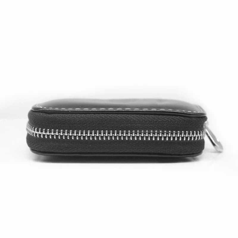 Premium Leather Key Case for Mazda