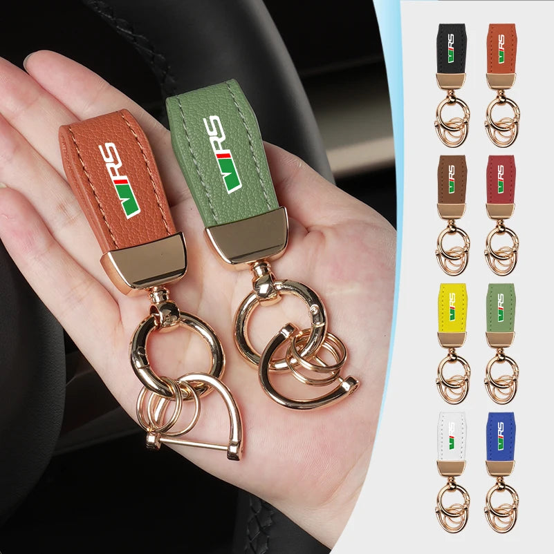 Skoda Key Ring Strap – Pro Auto Accessory