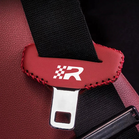 Seat Belt Buckle Clip Cover for Seat & Fiat – Durable Fit