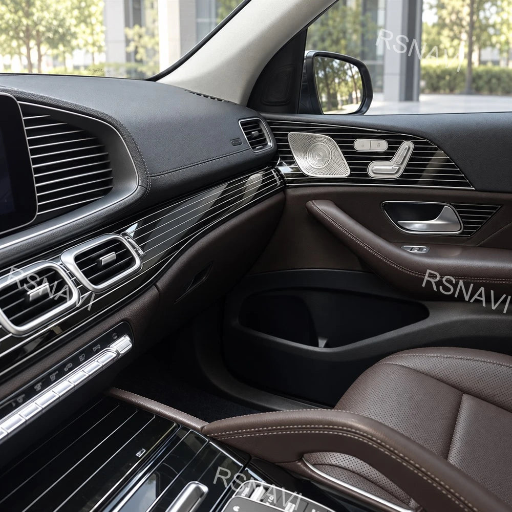 6pc Trim Set for Mercedes GLE/GLS W167 X167 2020-2024 – Car Accessories | MotorWorld Marketplace