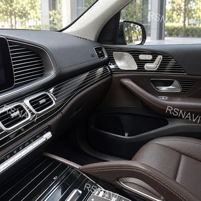 6pc Trim Set for Mercedes GLE/GLS W167 X167 2020-2024 – Car Accessories | MotorWorld Marketplace