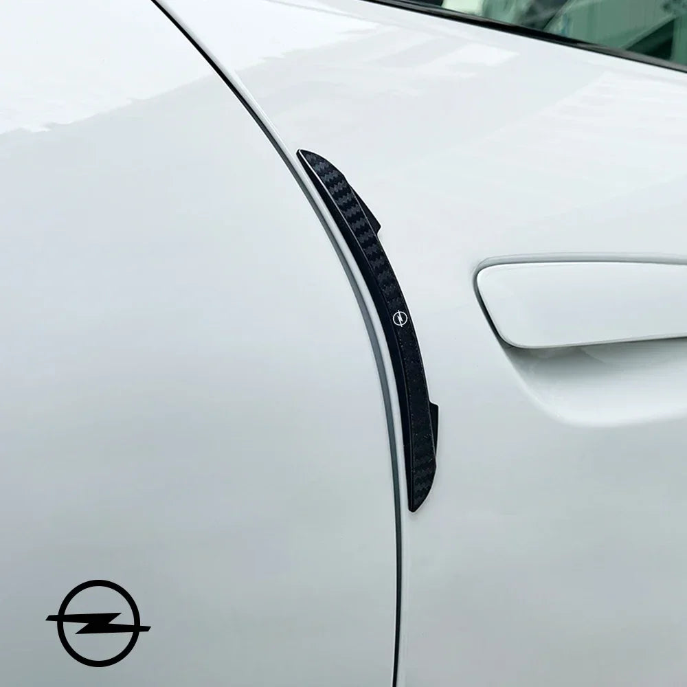 Opel Door Edge Guards Anti-collision Trim