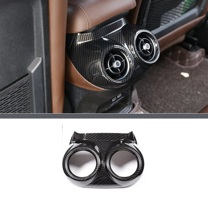 ABS Carbon Fiber Interior Trim for Alfa Stelvio 2017-2020 2 – Car Accessories | MotorWorld Marketplace