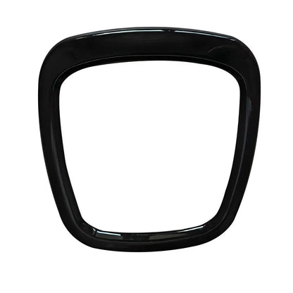Audi Steering Wheel Logo Frame Trim | A4 A6 Q5 Q7 S3 A5 1Pc