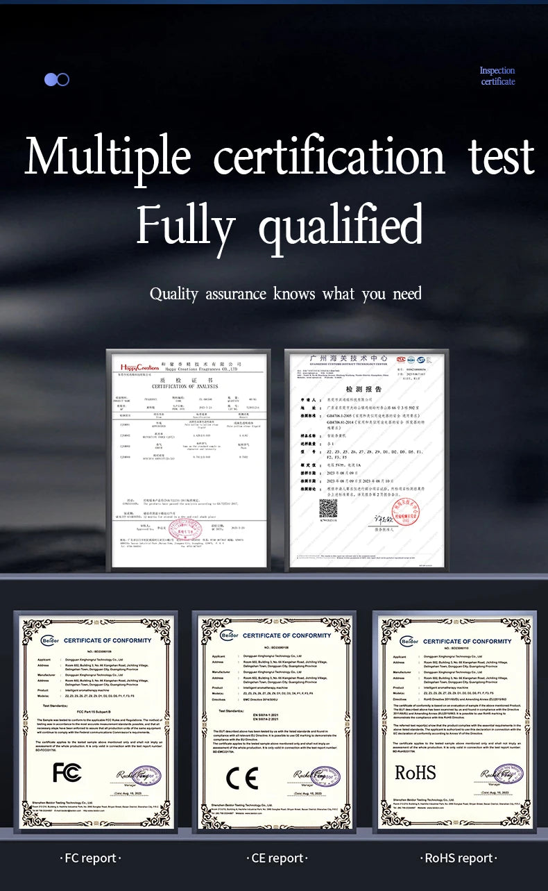 Car Aromatherapy Machine & Star Lamp | Pro Humidifier & Deodorizer