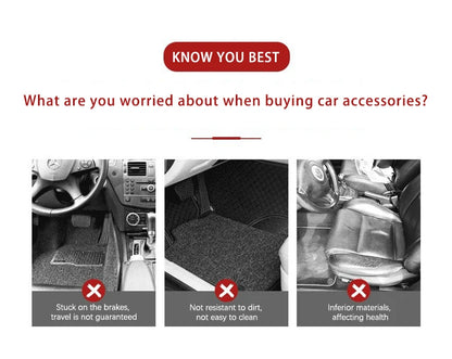 FIAT Floor Mats: Tipo, 500, 500X, Ducato, 124 Spider