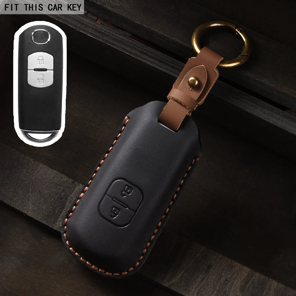 Premium Mazda Key Case Cover