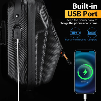 Quick Release 5L EVA Scooter Bag w/ USB, Waterproof, Pro-Grade – Car Accessories | MotorWorld Marketplace