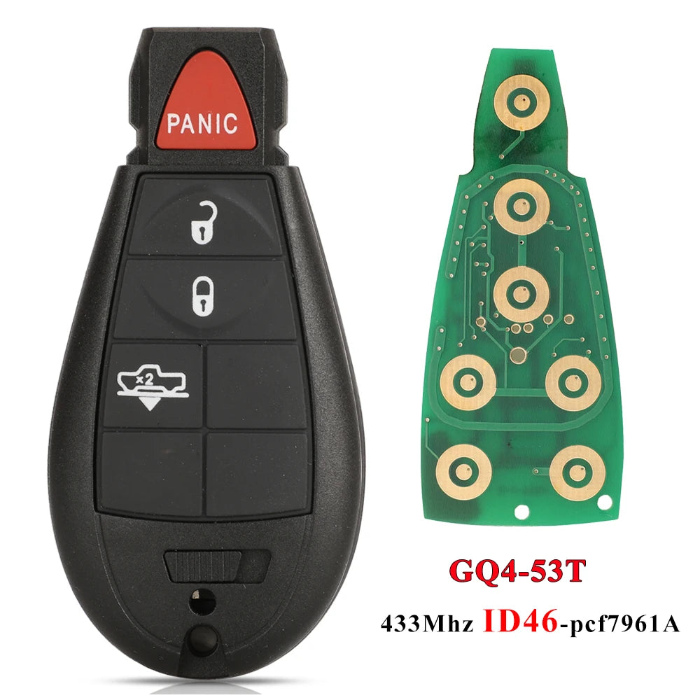 GQ4-53T Fobik Key 433MHz for RAM 2013-18