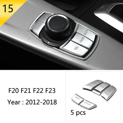 BMW F20 F21 F22 Carbon Fiber CD Panel & AC Trim Cover Type 15 – Car Accessories | MotorWorld Marketplace