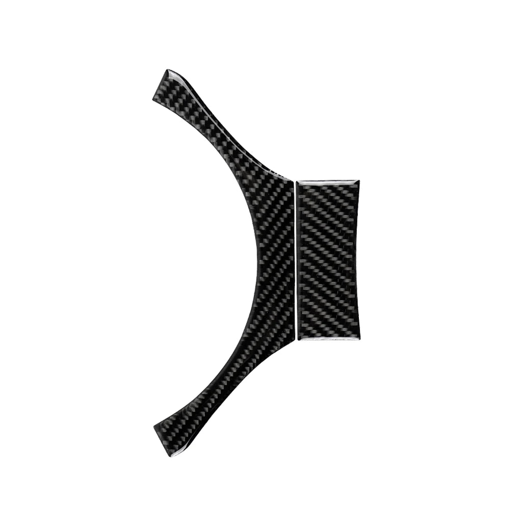 Lexus IS 250 2013-19 Carbon Fiber Steering Wheel Trim Decal