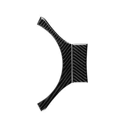 Lexus IS 250 2013-19 Carbon Fiber Steering Wheel Trim Decal