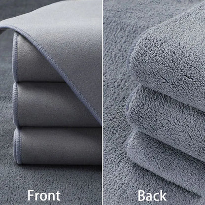 Premium Microfiber Cleaning Towel for Smart Fortwo/Forfour