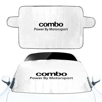 Opel Windshield Sunshade Cover