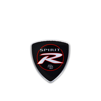 Premium Aluminum Emblem Badge for MAZDA