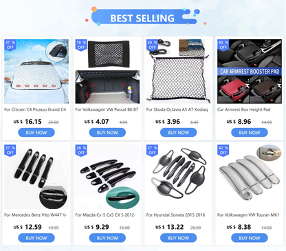 Filet de chargement en maille pour Jeep Renegade, Compass, Patriot - Organisateur de coffre durable.