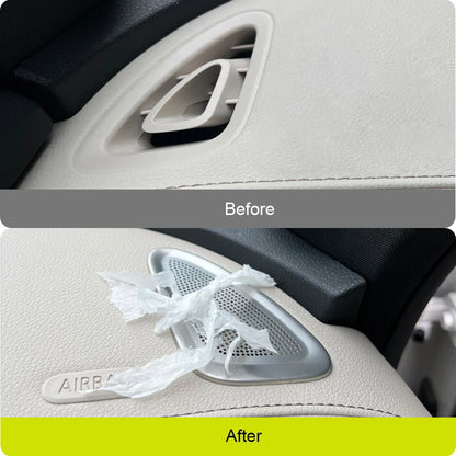 2pcs Anti-Dust Air Outlet Covers for Smart Elf
