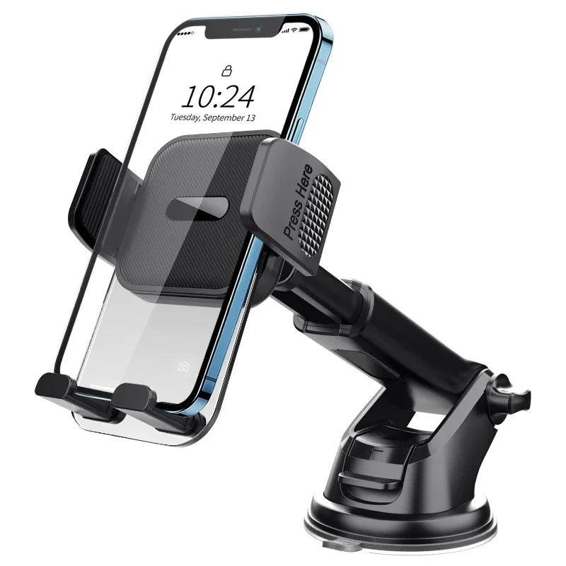 Car Phone Holder Mount, Dash/Windshield, 4.7-7" Pro Fit – Car Accessories | MotorWorld Marketplace