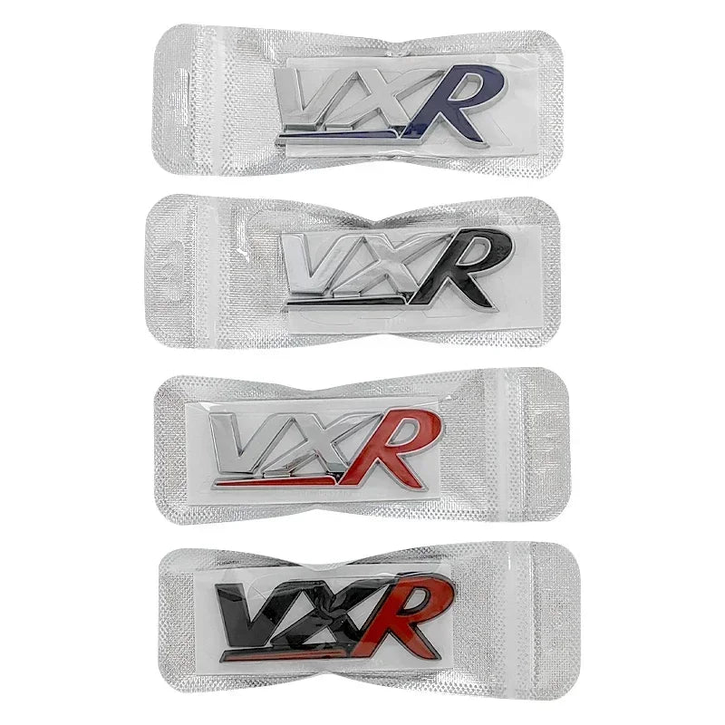 3D Metal VXR Emblem Badge for Vauxhall Opel
